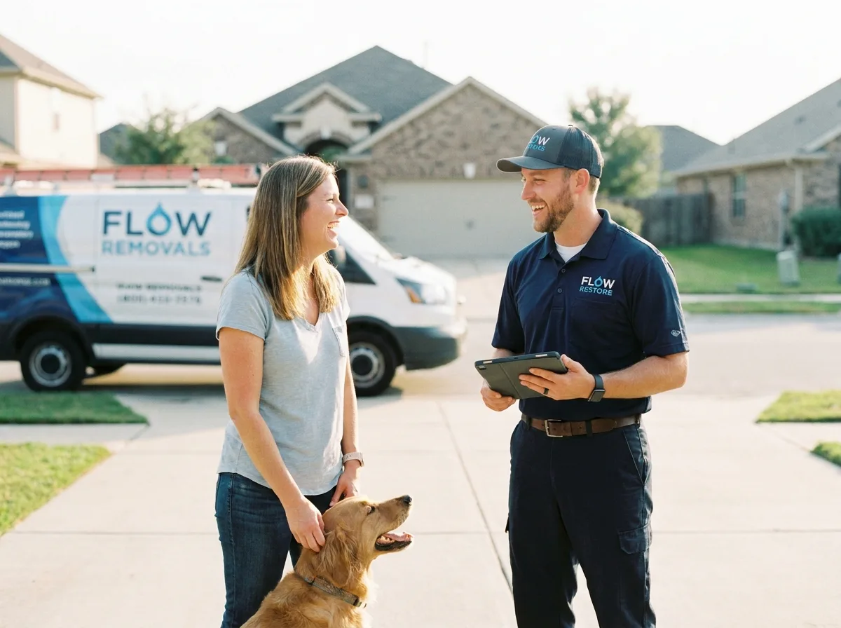 Water Removal Vernon Center, MN FAQs
